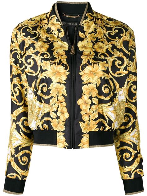 versace jacket replica womens